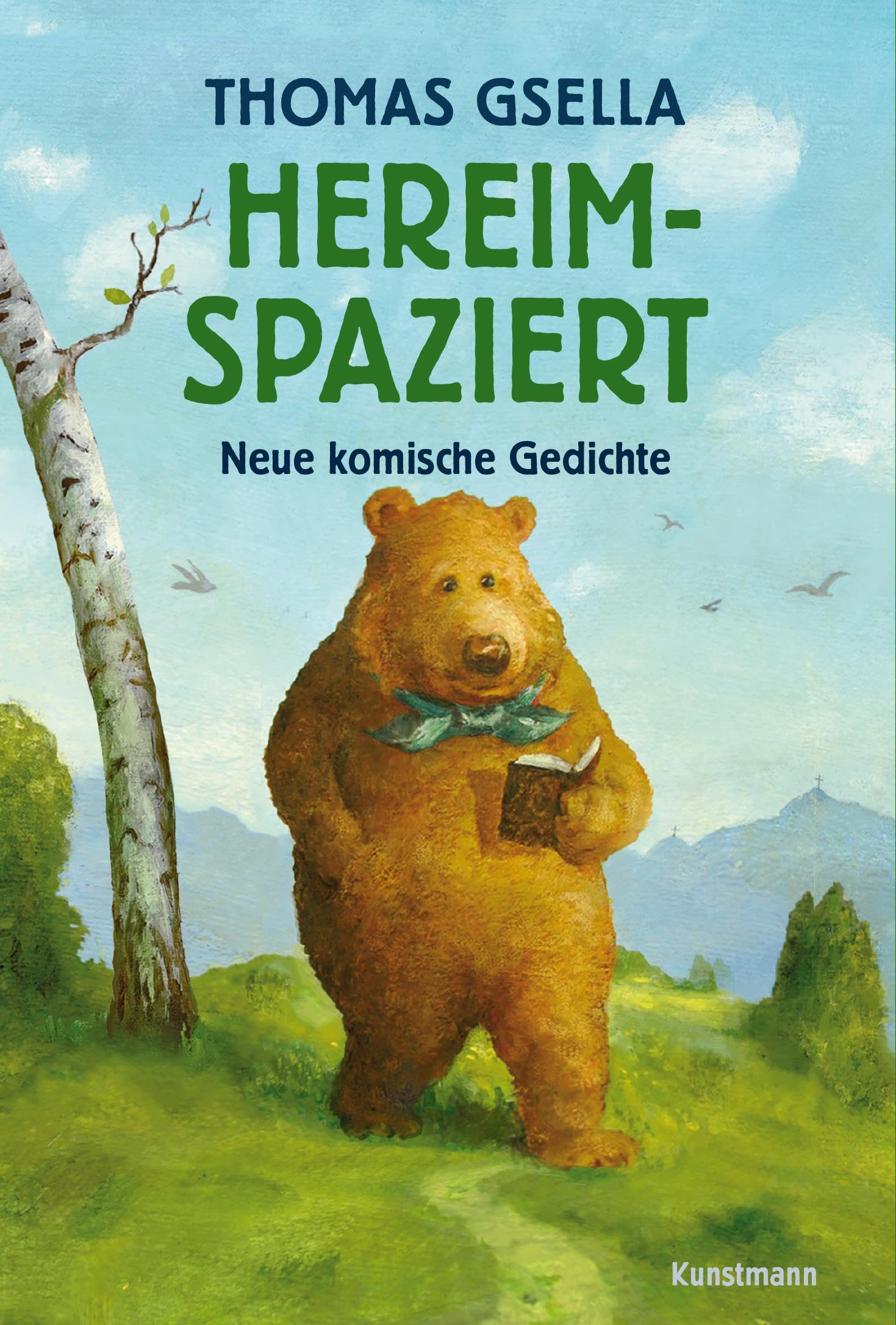 Hereimspaziert Humour & Satire