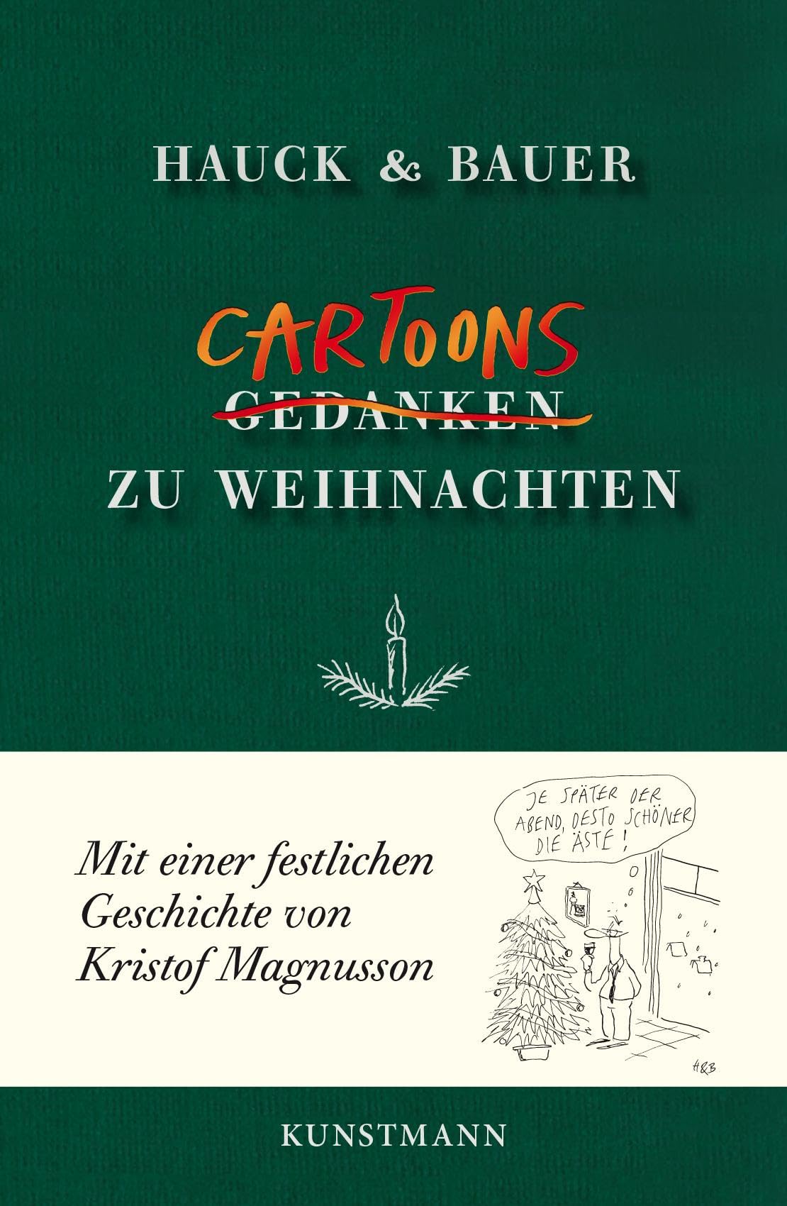 Cartoons zu Weihnachten book