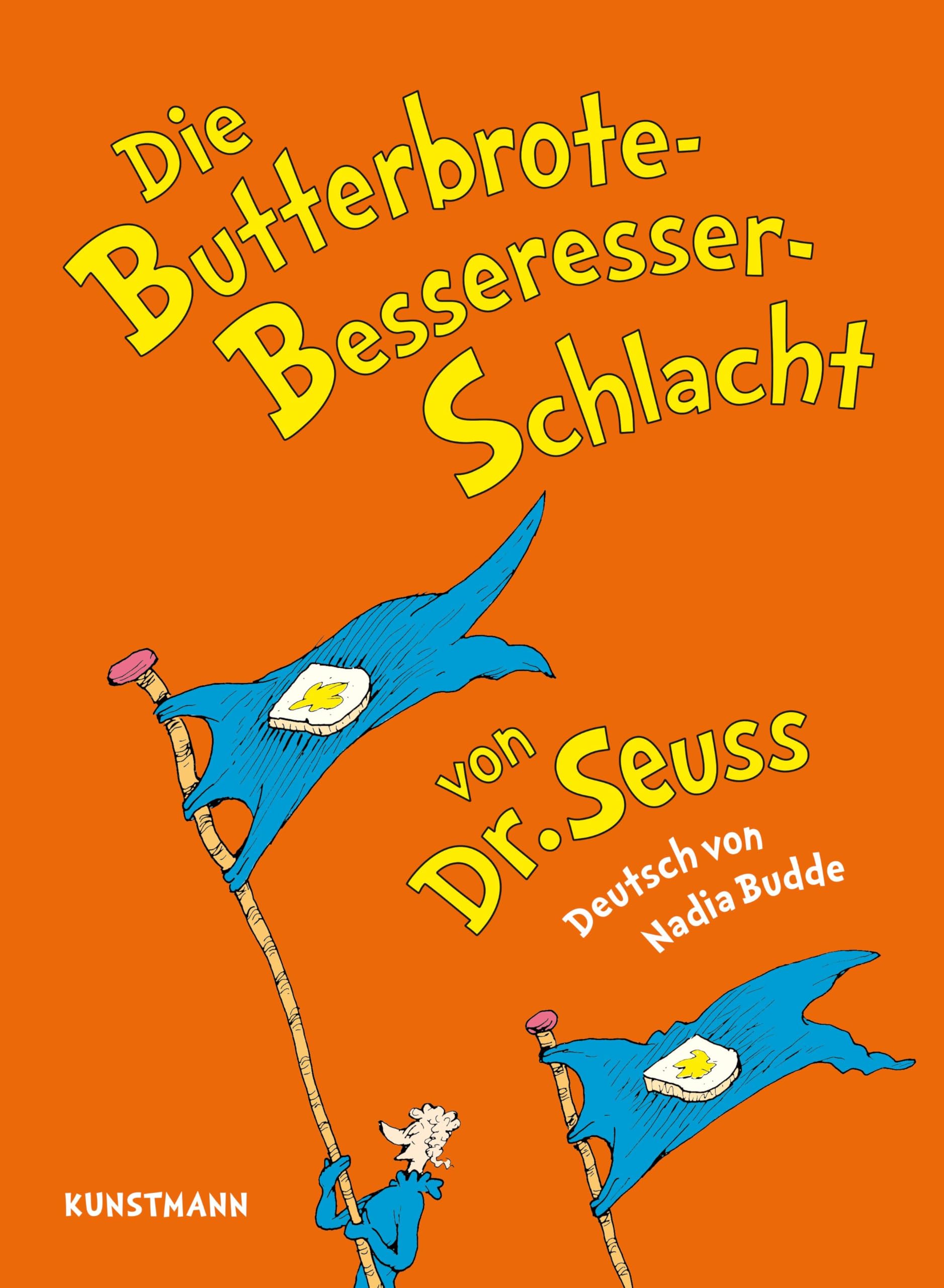 Die Butterbrote-Besseresser-Schlacht Children's books