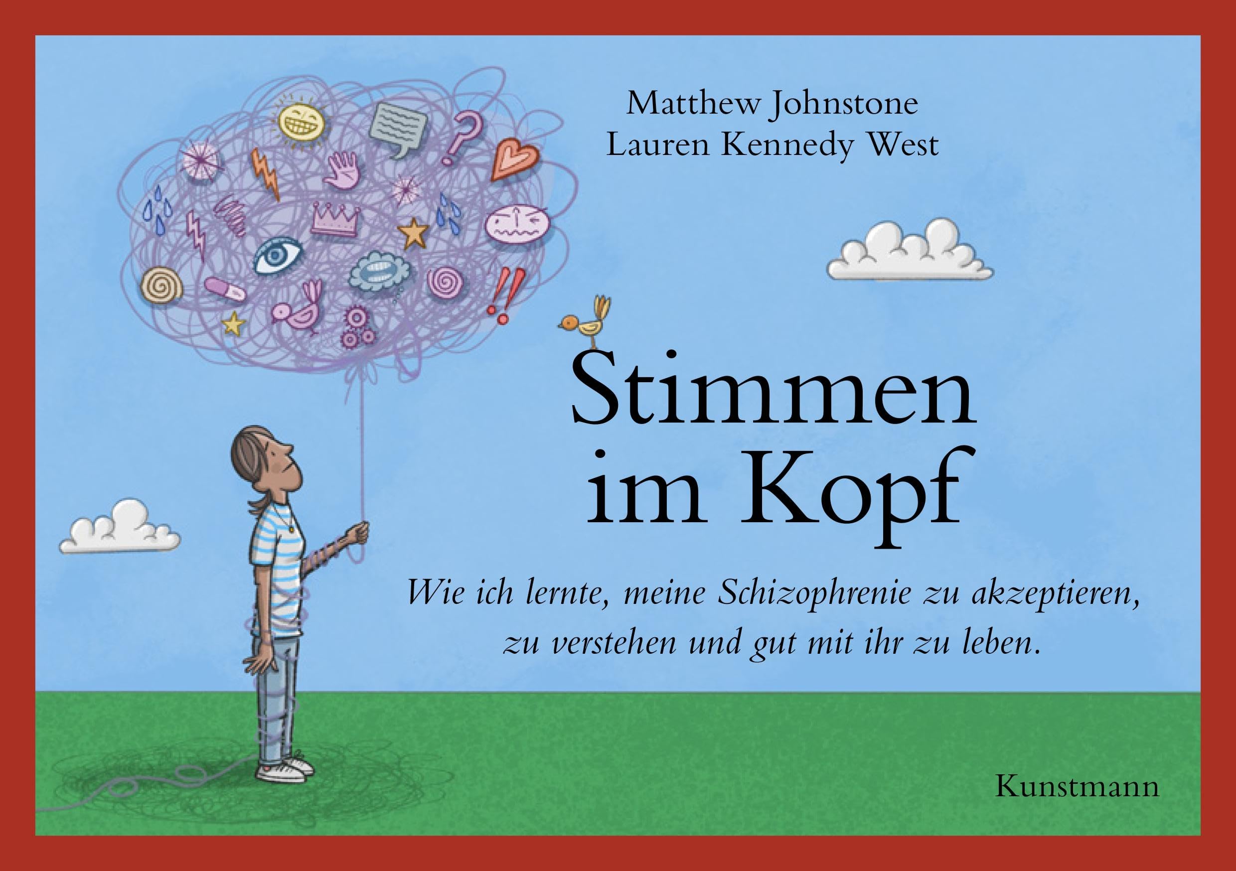 Product Image: Stimmen im Kopf