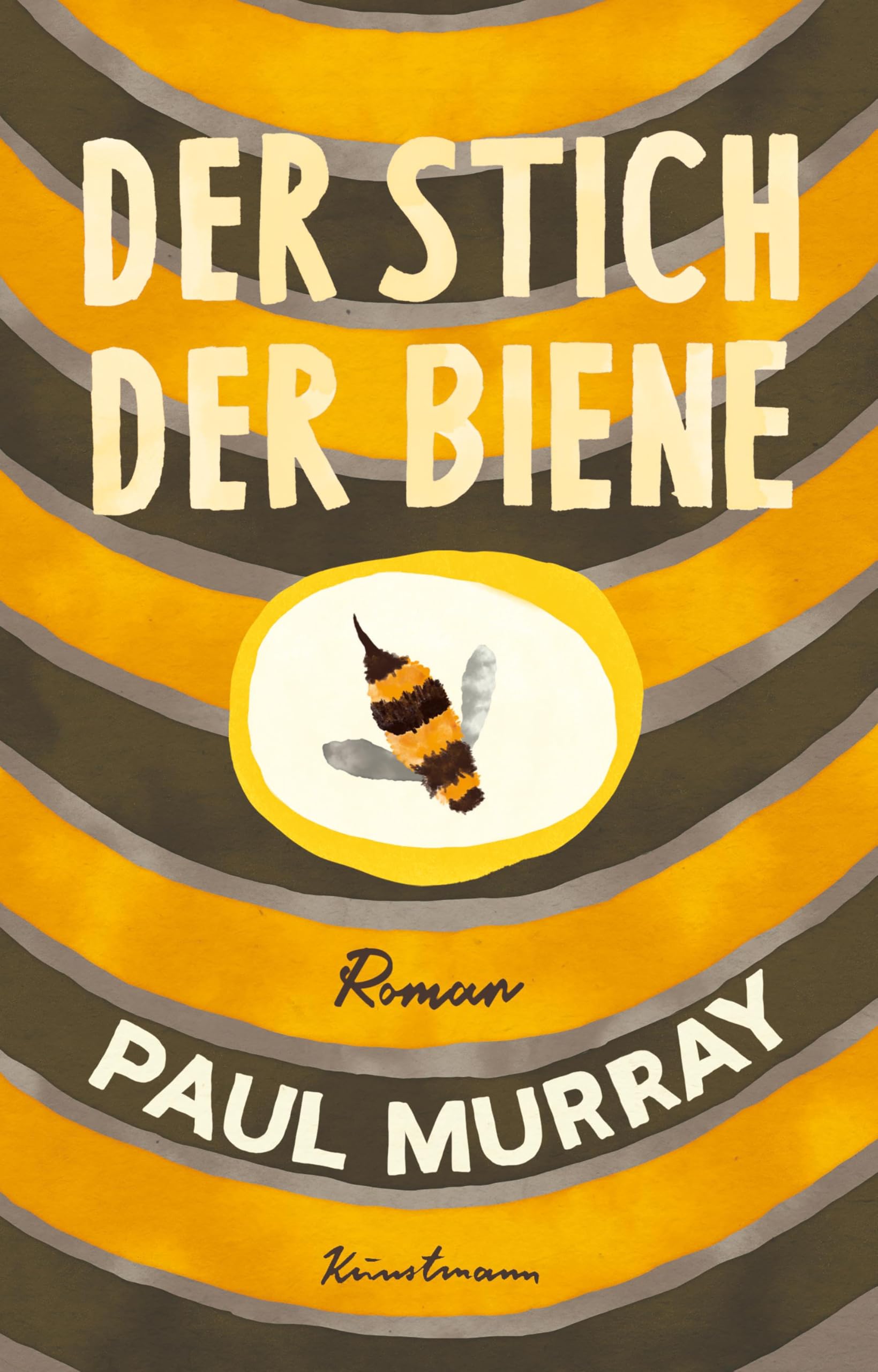 Der Stich der Biene Contemporary literature Books