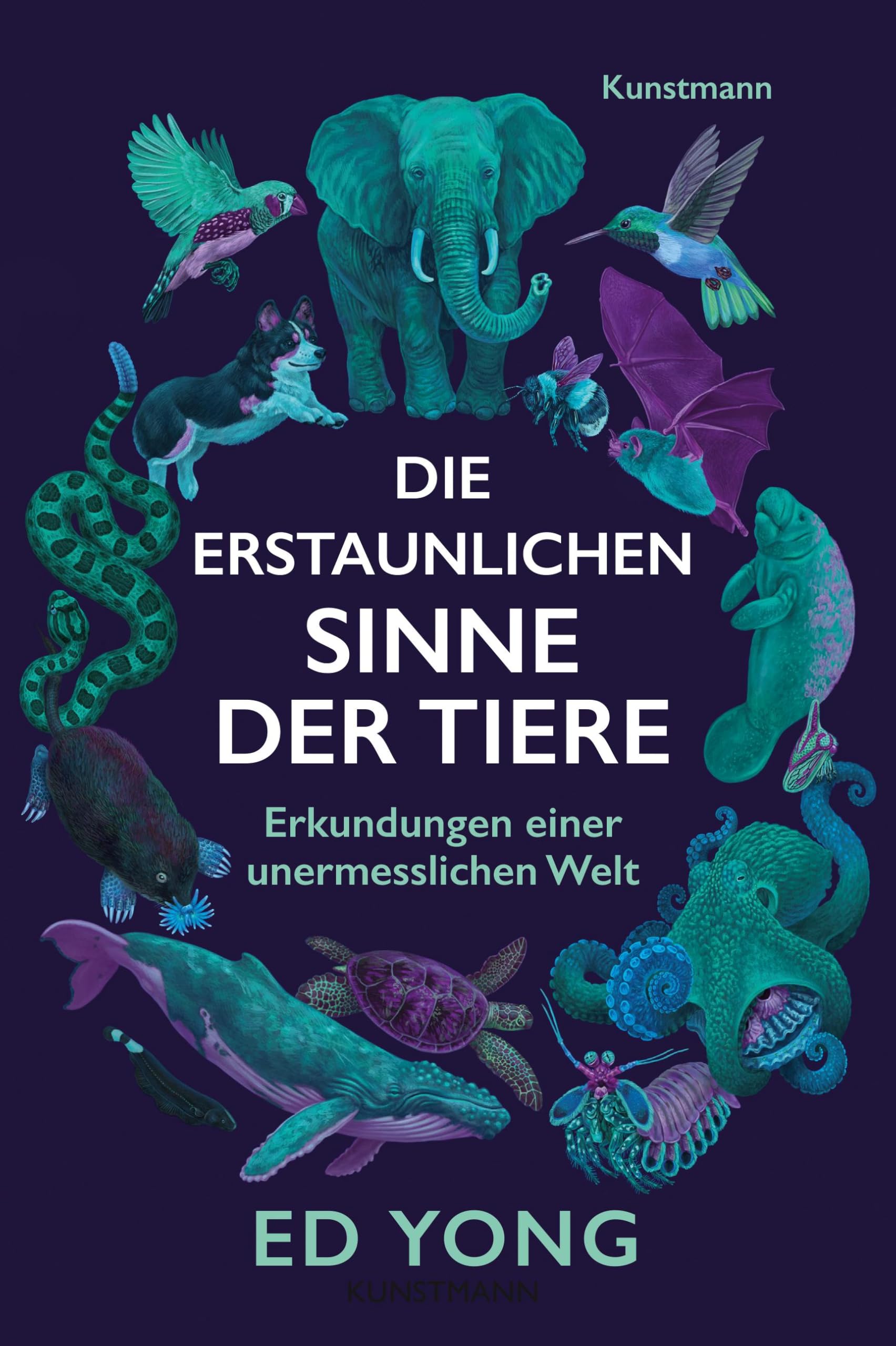 Die erstaunlichen Sinne der Tiere Natural Sciences