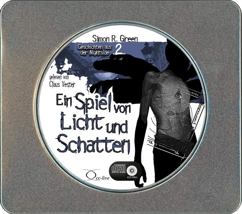 Ein Spiel von Licht und Schatten: Nightside Sammleredition (Audio-CDs) (Geschichten aus der Nightside) Contemporary literature