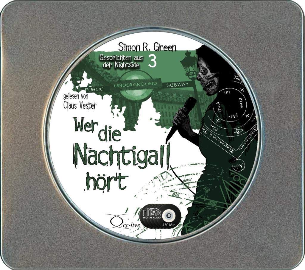 Wer die Nachtigall hört cd