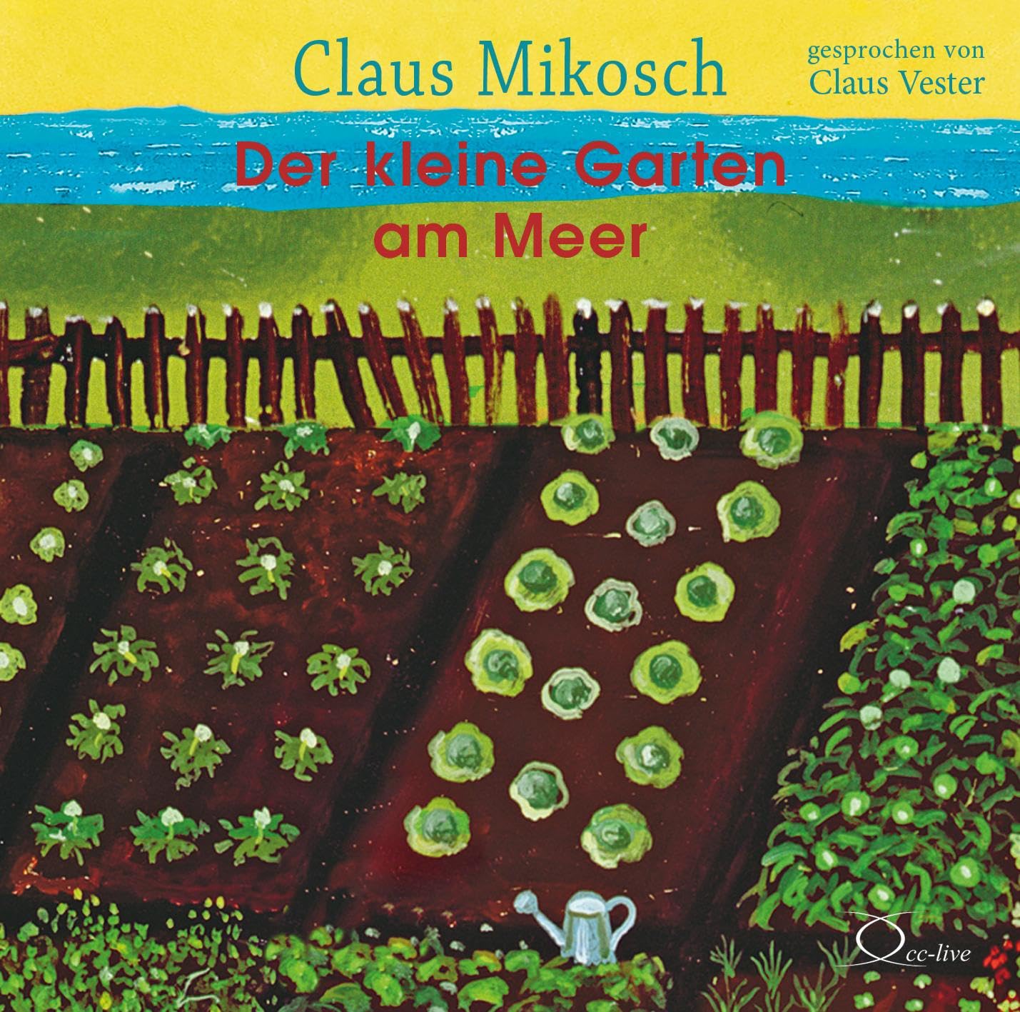 Der kleine Garten am Meer Lifestyle