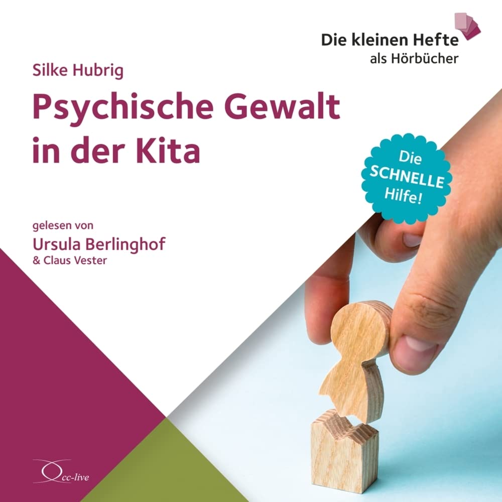 Psychische Gewalt in der Kita Parents & Children