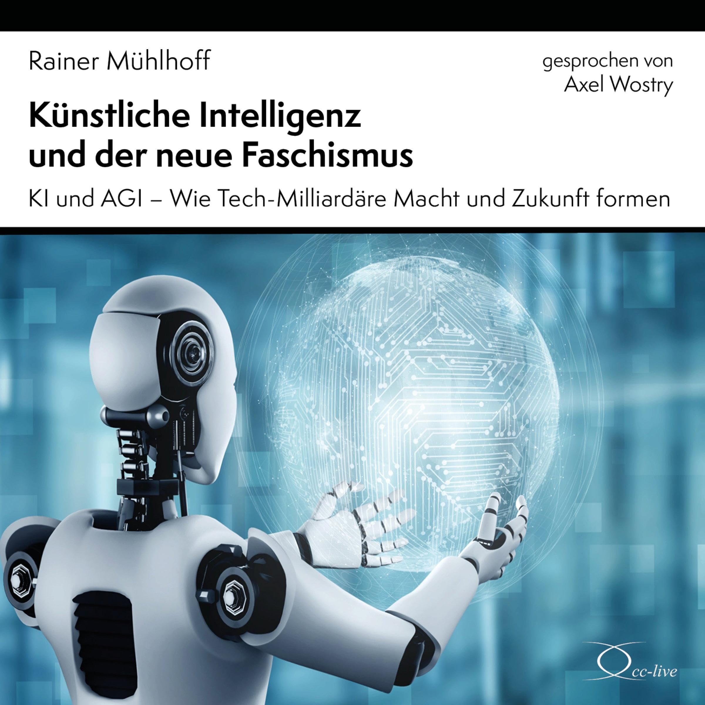 Künstliche Intelligenz und der neue Faschismus Philosophy