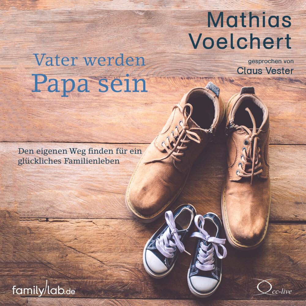 Vater werden. Papa sein Parents & Children Books
