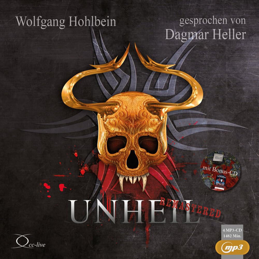 Product Image: Unheil (remastered)
