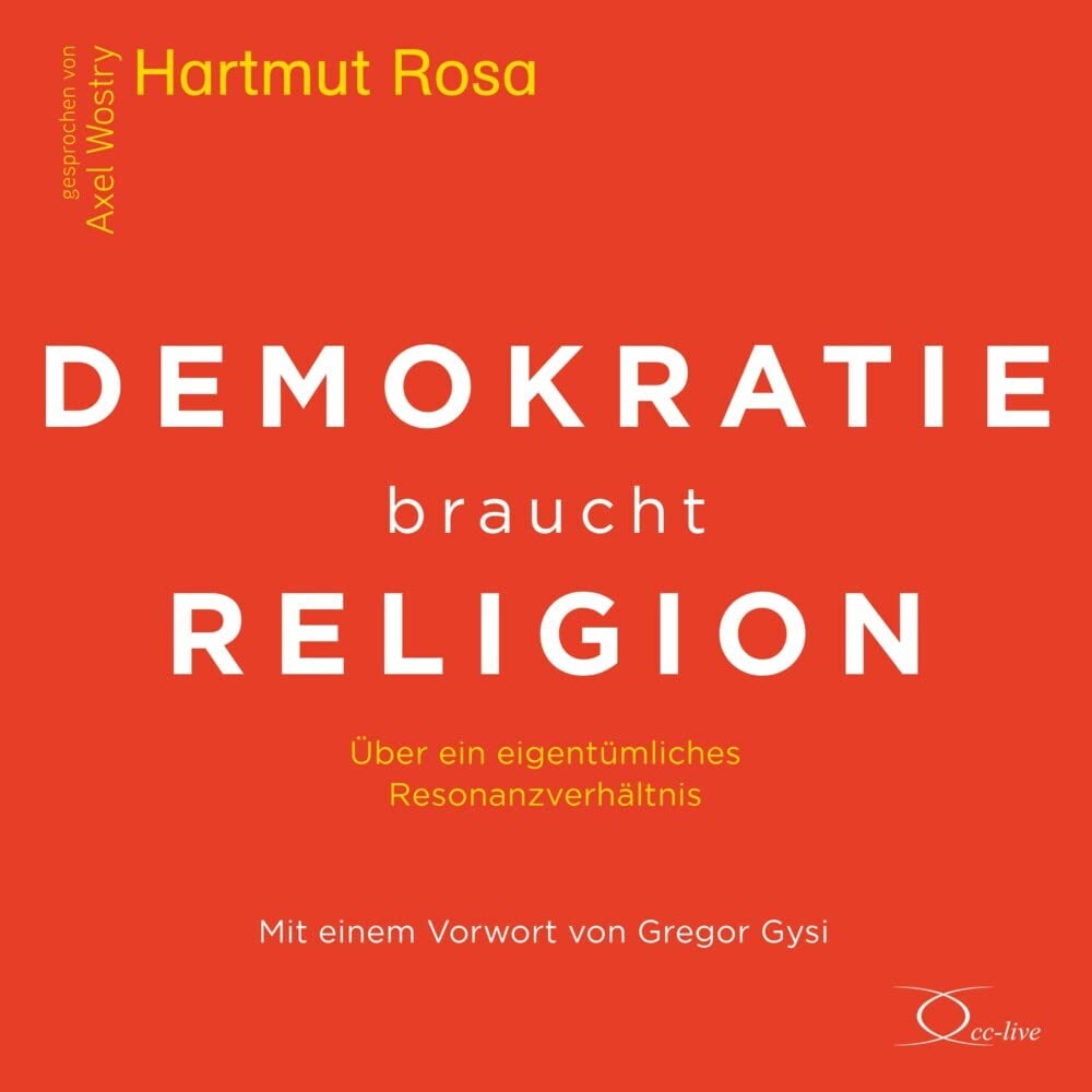 Demokratie braucht Religion Social Sciences