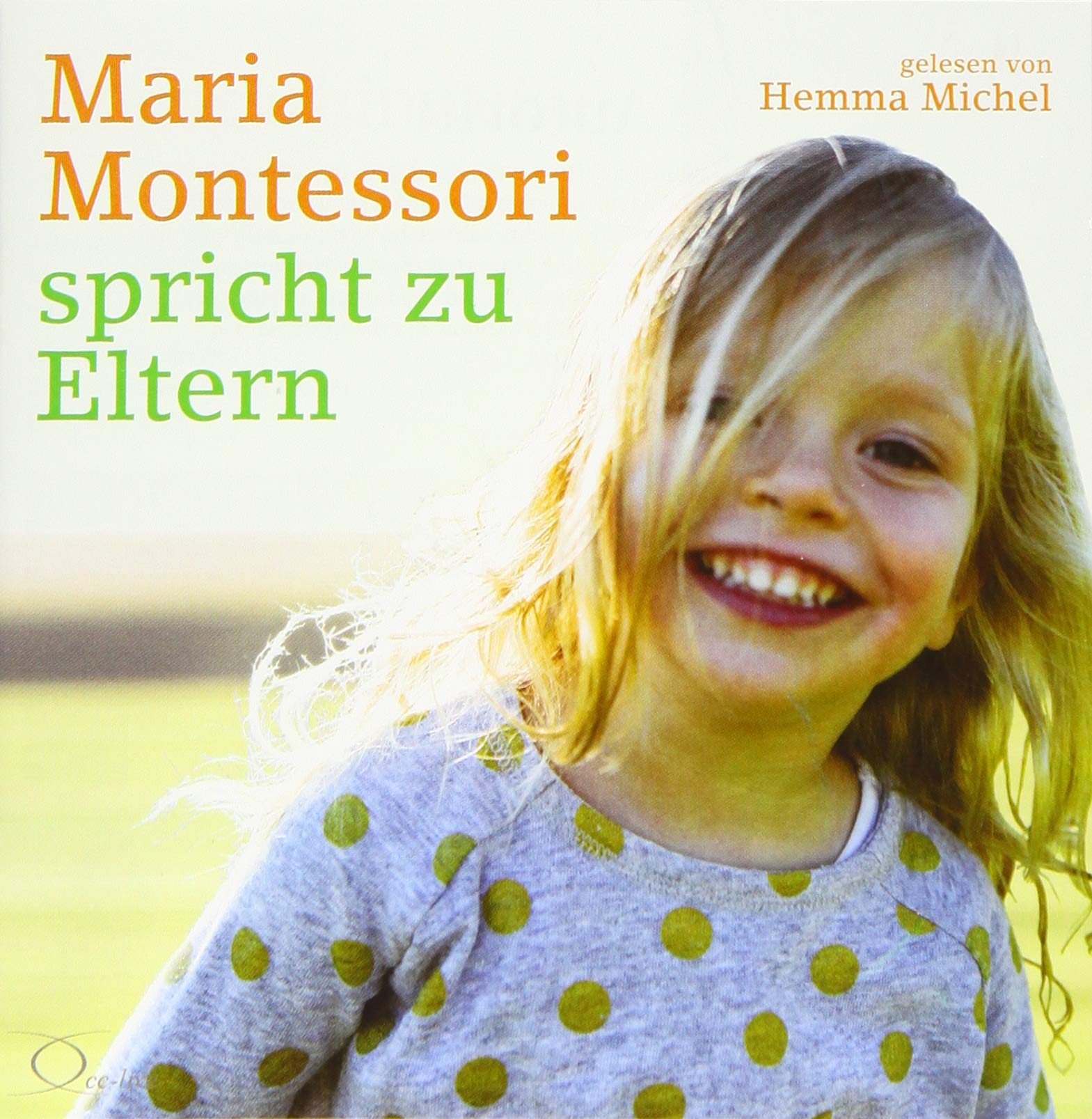 Maria Montessori spricht zu Eltern Parents & Children