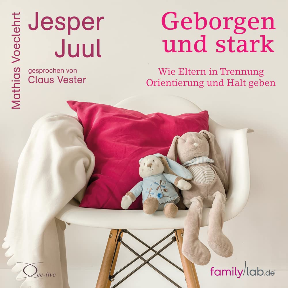 Geborgen und stark: Wie Eltern in Trennung Orientierung und Halt geben (edition familylab) Parents & Children