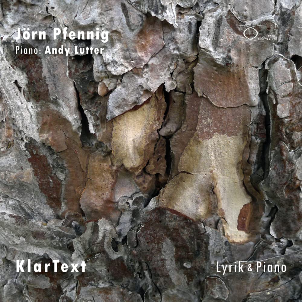 KlarText - Lyrik & Piano: plus Bonus-CD 'KlarText - ohne Worte' Poetry