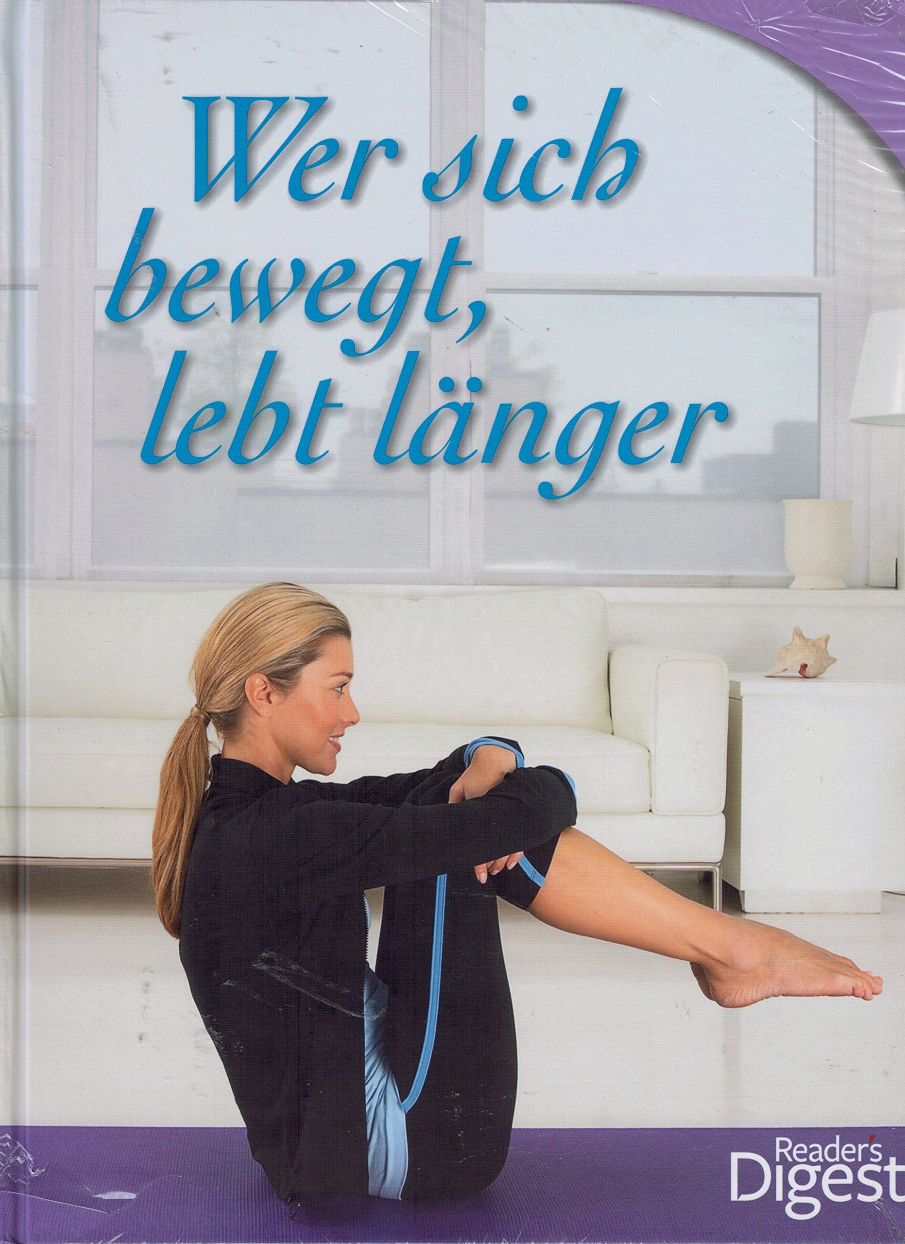 Wer sich bewegt, lebt länger Leisure & Fun