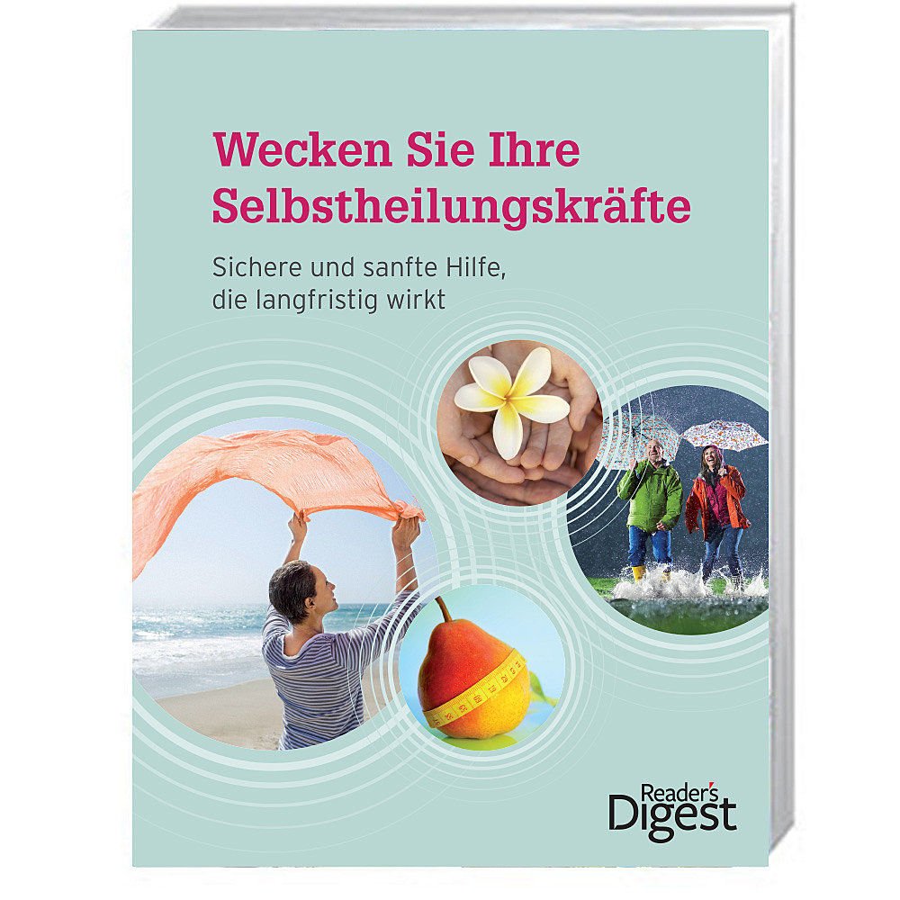 Wecken Sie Ihre Selbstheilungskräfte: Sichere und sanfte Hilfe, die langfristig wirkt Health, Nutrition & Fitness