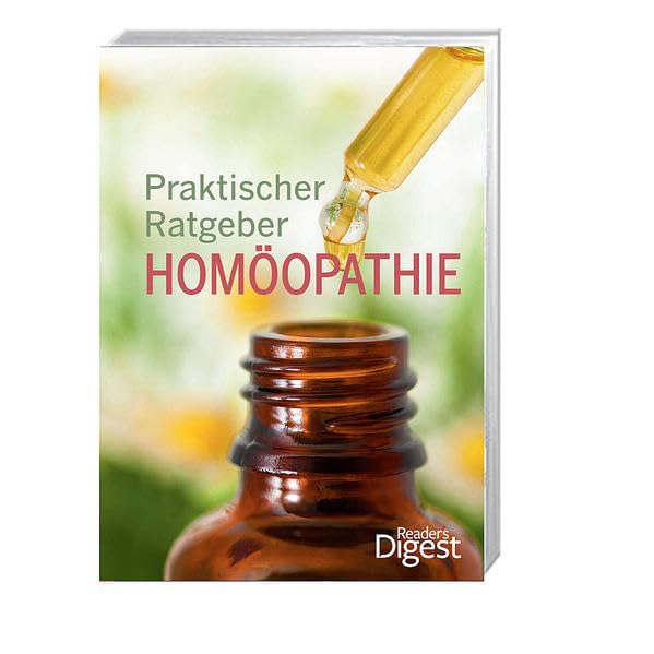 Praktischer Ratgeber Homöopathie Health, Nutrition & Fitness