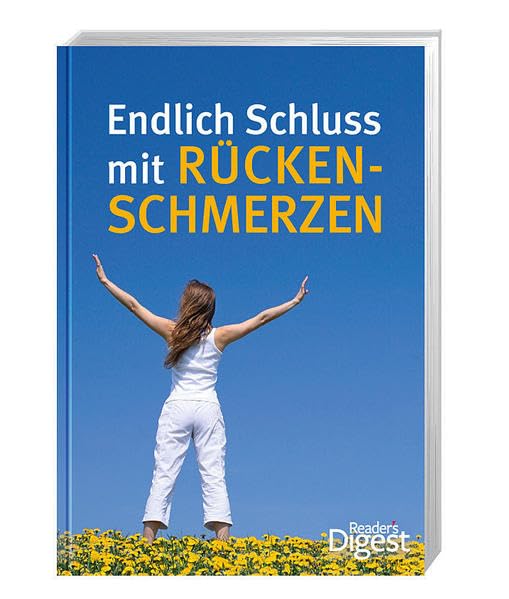 Endlich Schluss mit Rückenschmerzen Health, Nutrition & Fitness