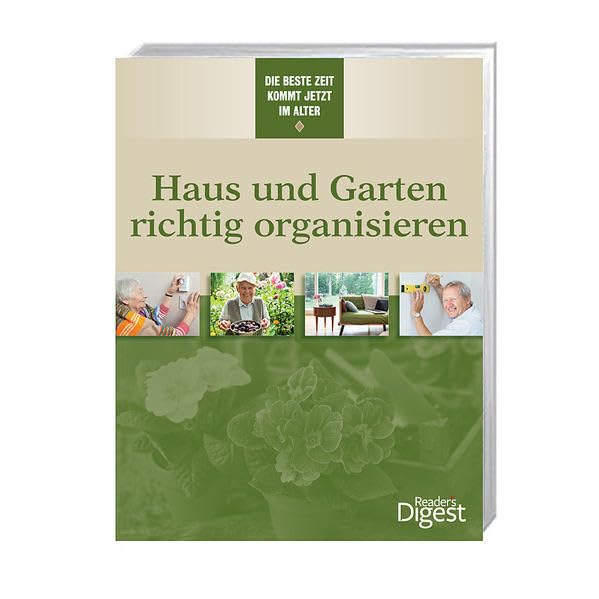 Haus und Garten richtig organisieren Psychology