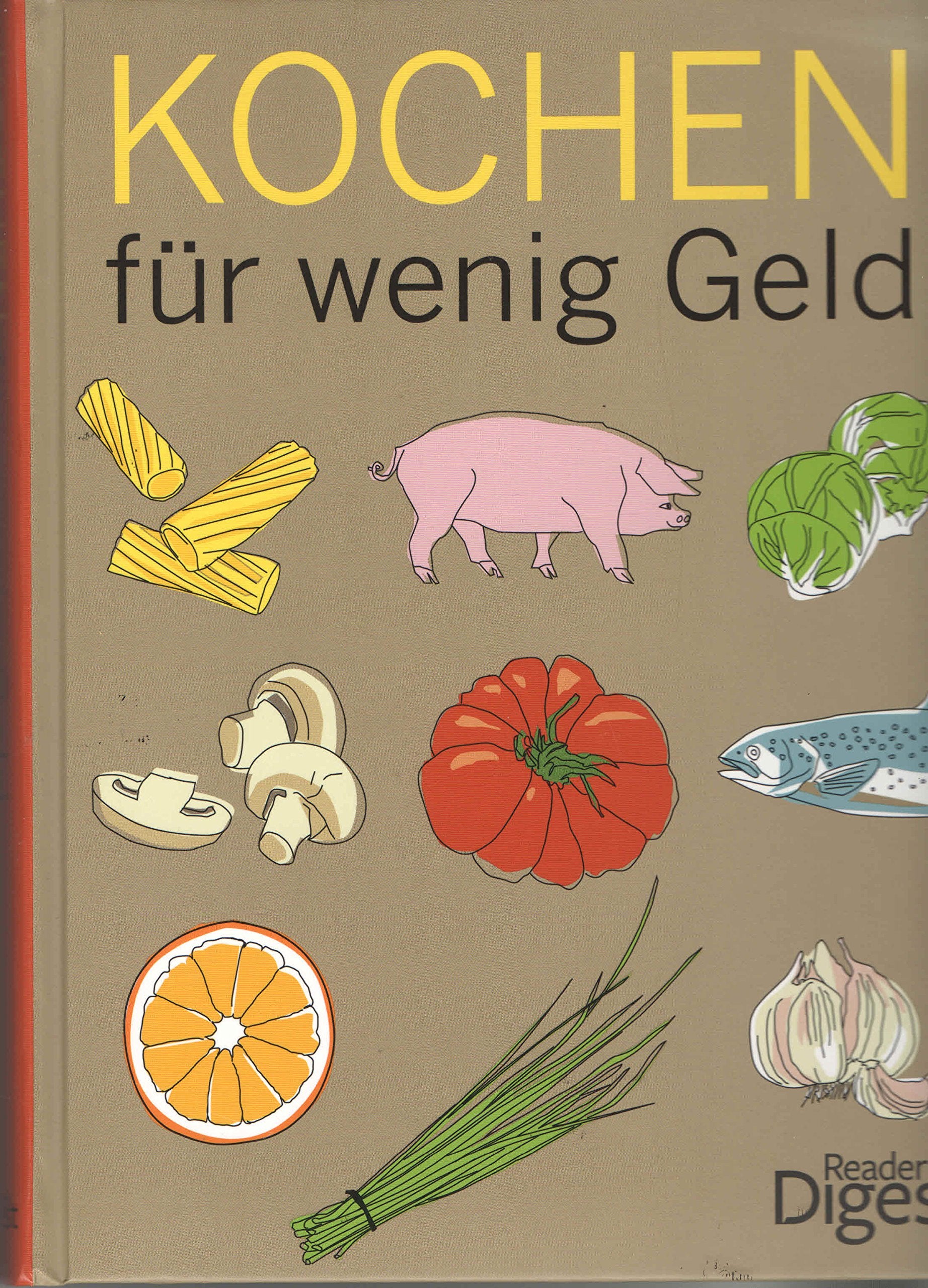 Kochen für wenig Geld Leisure, Home & Garden