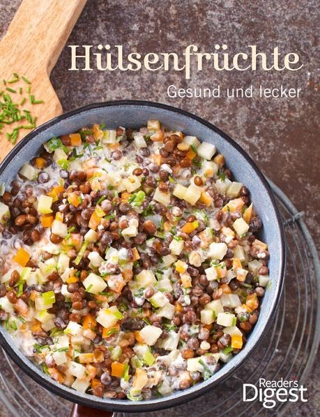 Hülsenfrüchte - Gesund und lecker Leisure, Home & Garden