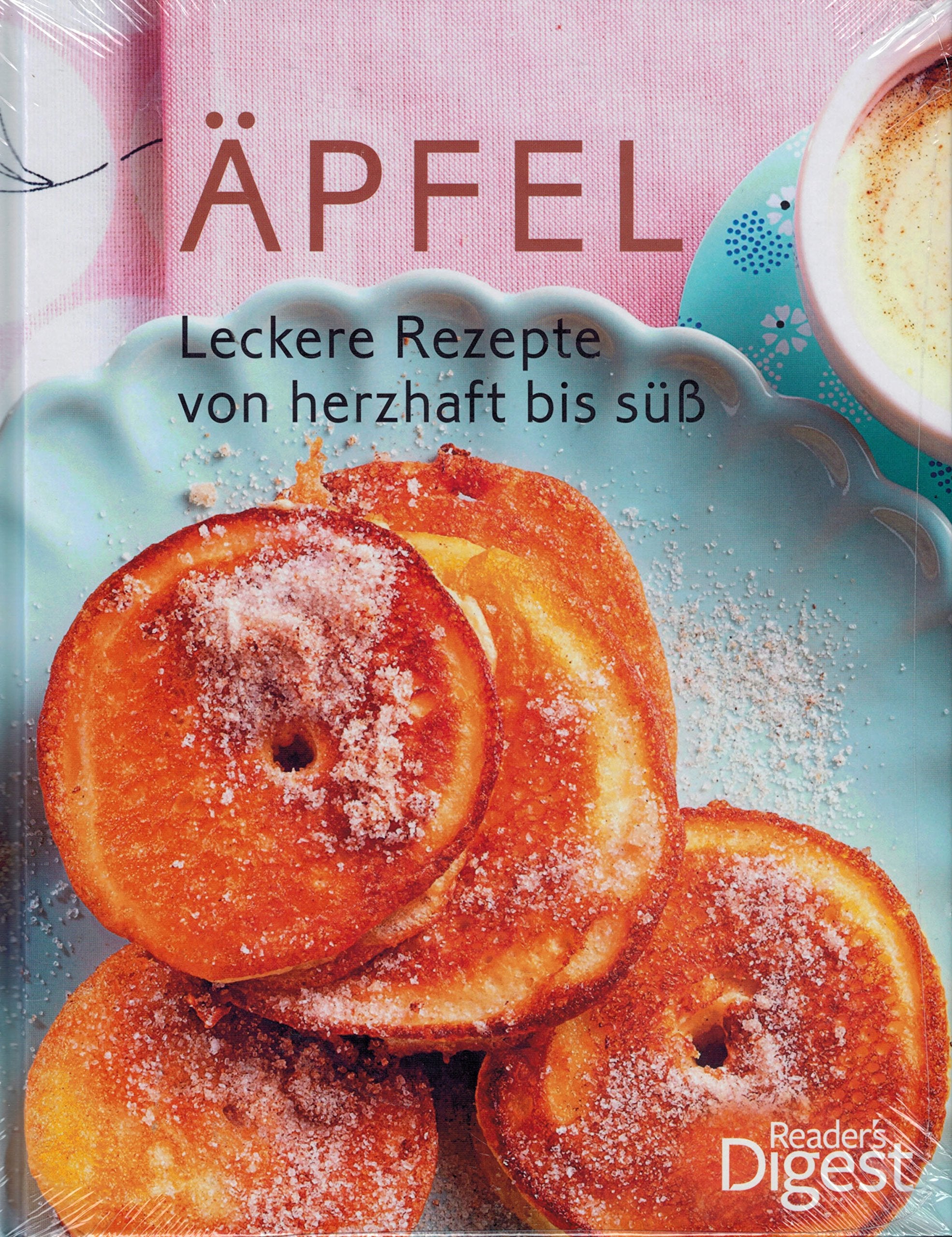 Äpfel: Leckere Rezepte von herzhaft bis süß Leisure, Home & Garden