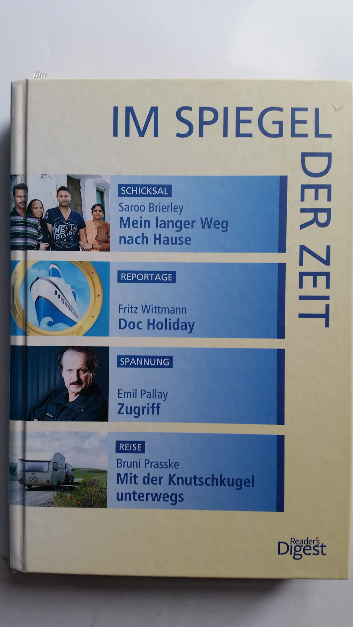 Reader‘s Digest. Im Spiegel der Zeit. Books