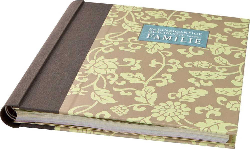 Die einzigartige Geschichte unserer Familie Living & Furnishing