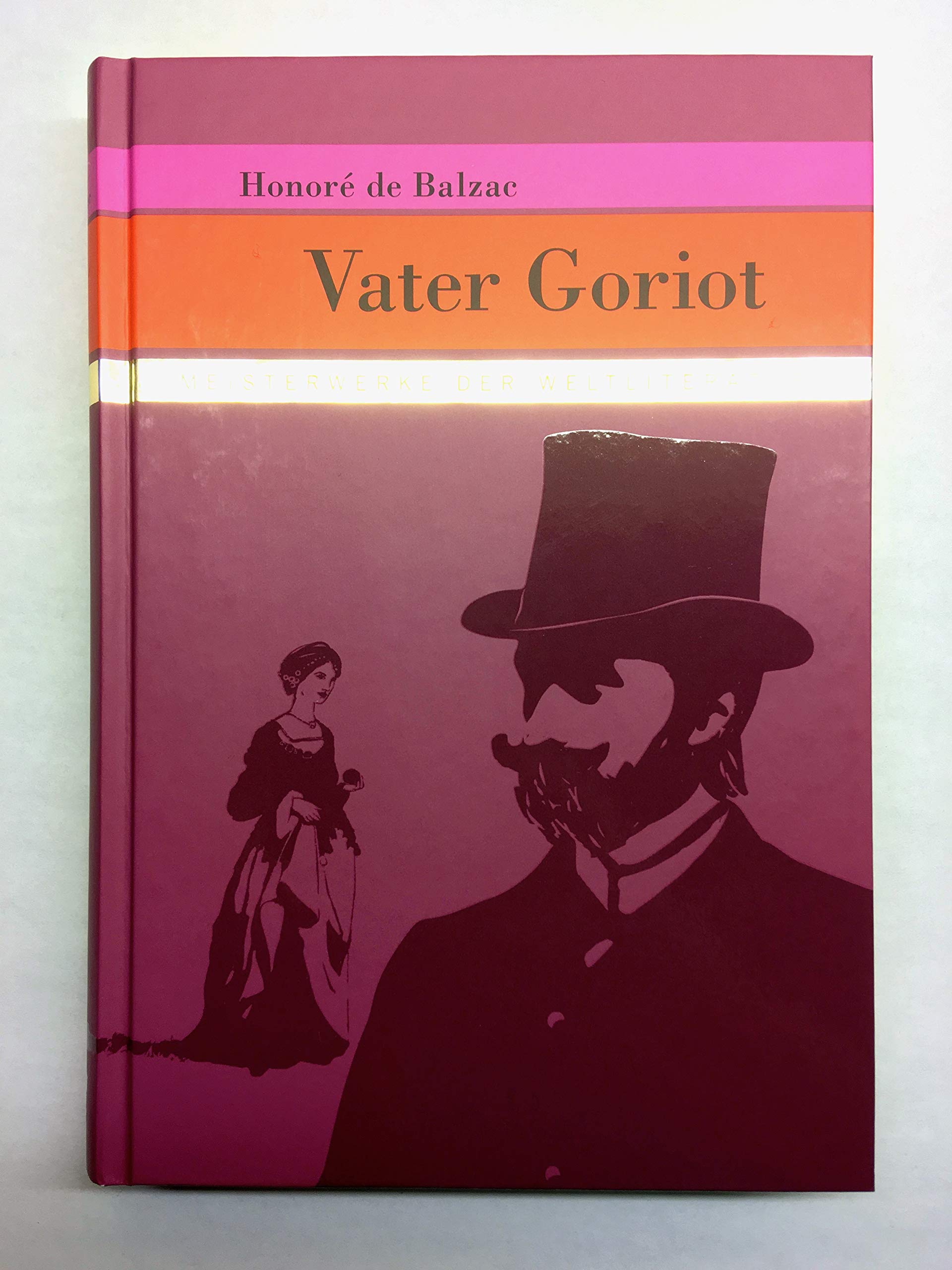 Vater Goriot. Books