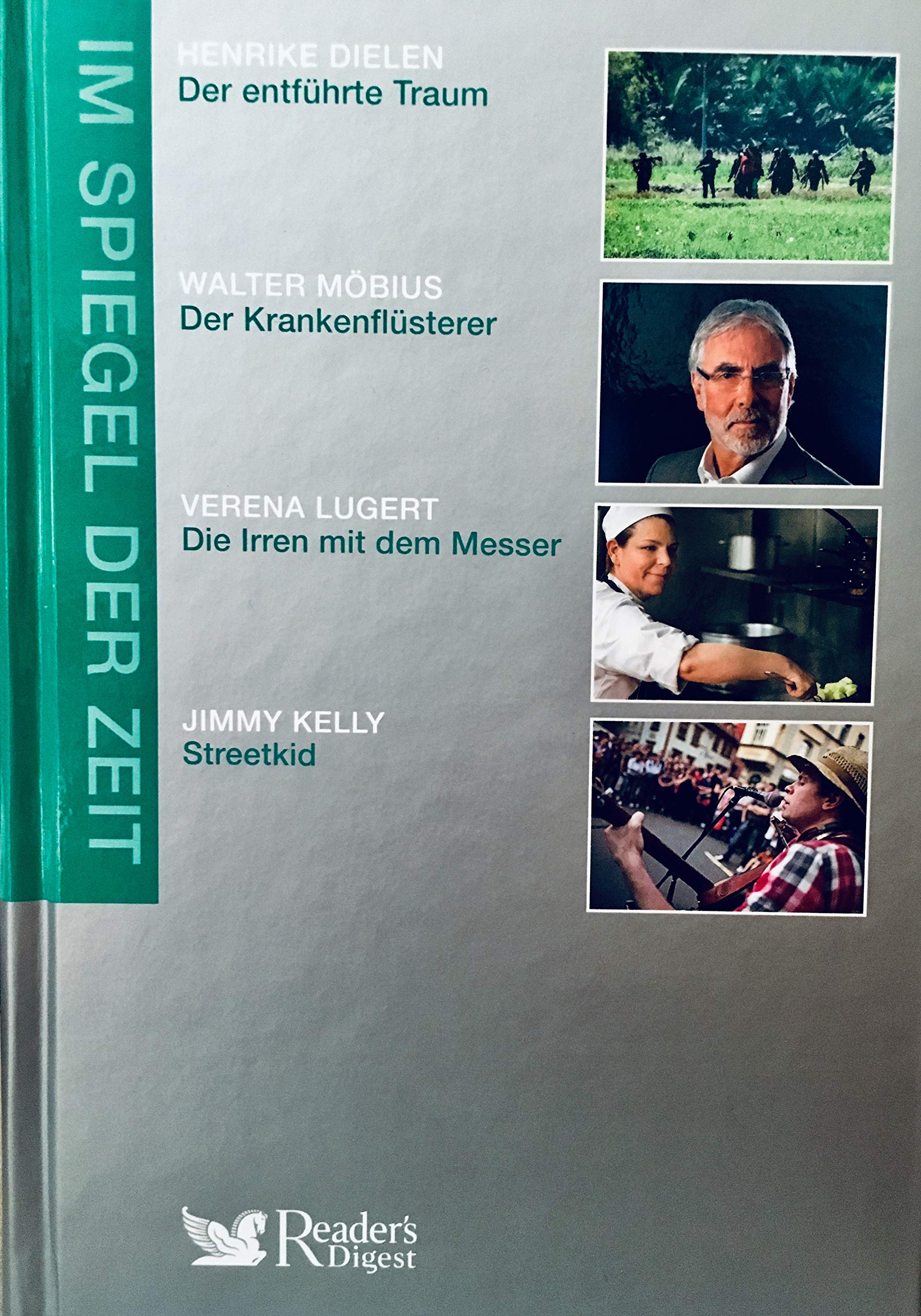 Reader's Digest - Im Spiegel der Zeit Books
