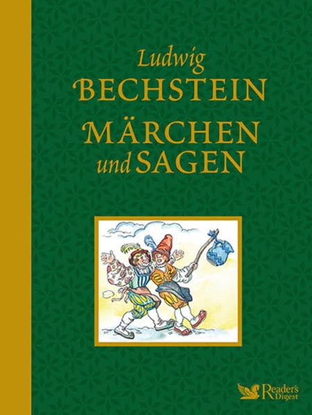 Ludwig Bechstein - Märchen und Sagen Fairy Tales & Legends