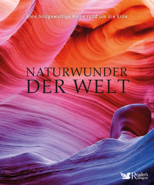 Naturwunder der Welt: Eine bildgewaltige Reise rund um die Erde Leisure, Home & Garden