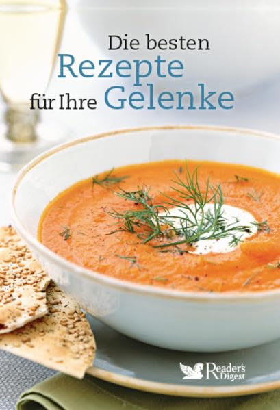 Die besten Rezepte für Ihre Gelenke Leisure, Home & Garden