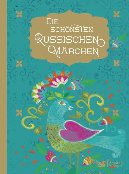 Die schönsten russischen Märchen Fairy Tales & Legends