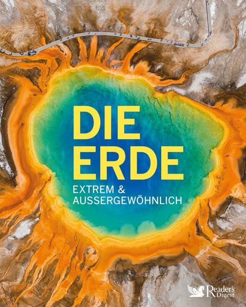 Die Erde: extrem & aussergewöhnlich Leisure, Home & Garden