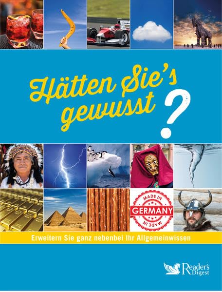 Hätten Sie's gewusst? General education