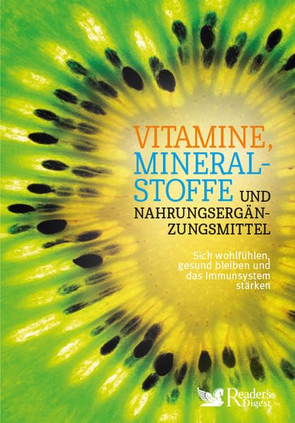 Vitamine, Mineralstoffe und Nahrungsergänzungsmittel Medicine