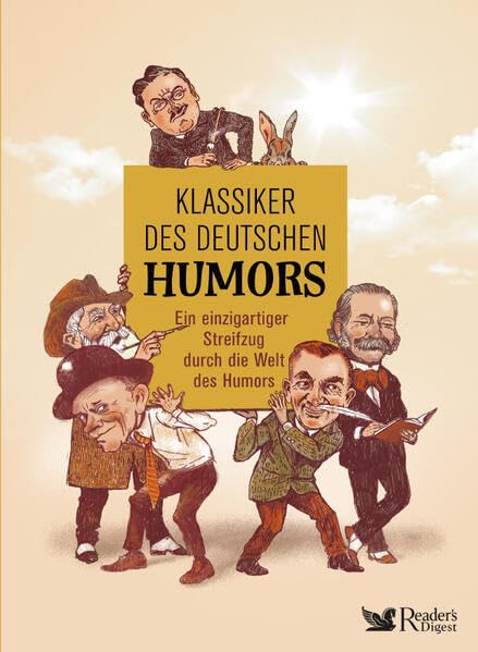 Klassiker des deutschen Humors Humour & Satire