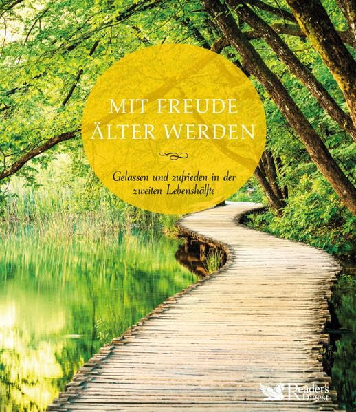 Mit Freude älter werden Contemporary literature