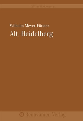 Product Image: Alt-Heidelberg