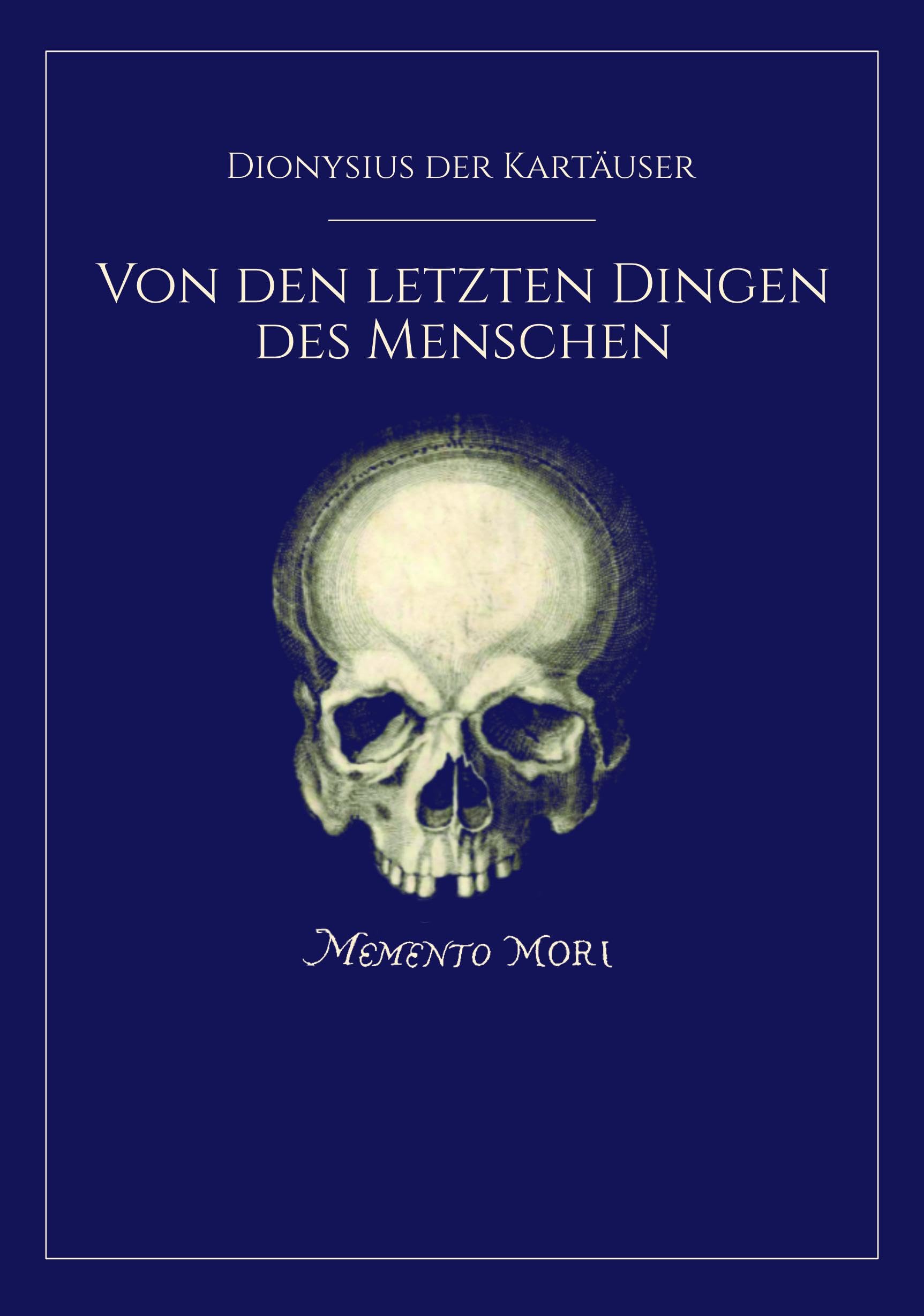 Von den letzten Dingen des Menschen Parents & Children