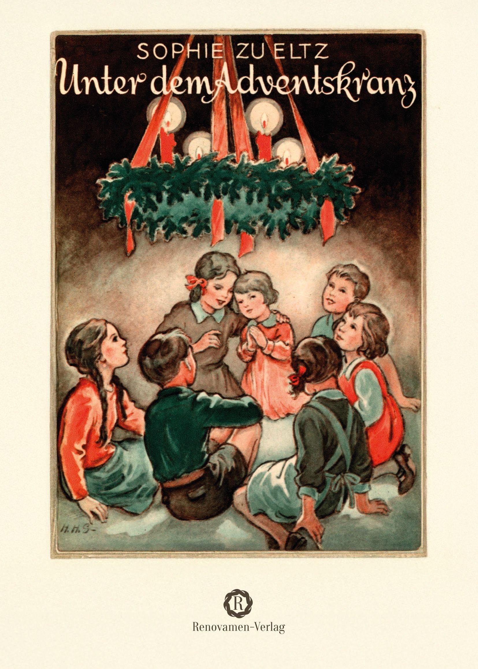 Unter dem Adventskranz Non-fiction