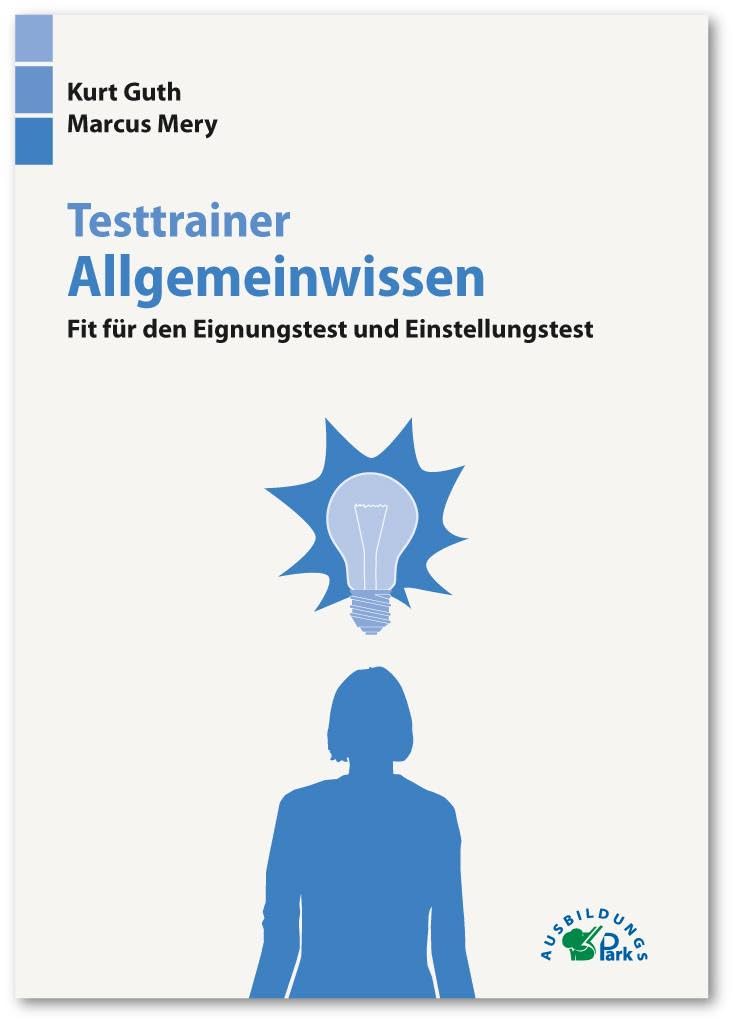 Testtrainer Allgemeinwissen Business, Finance & Career