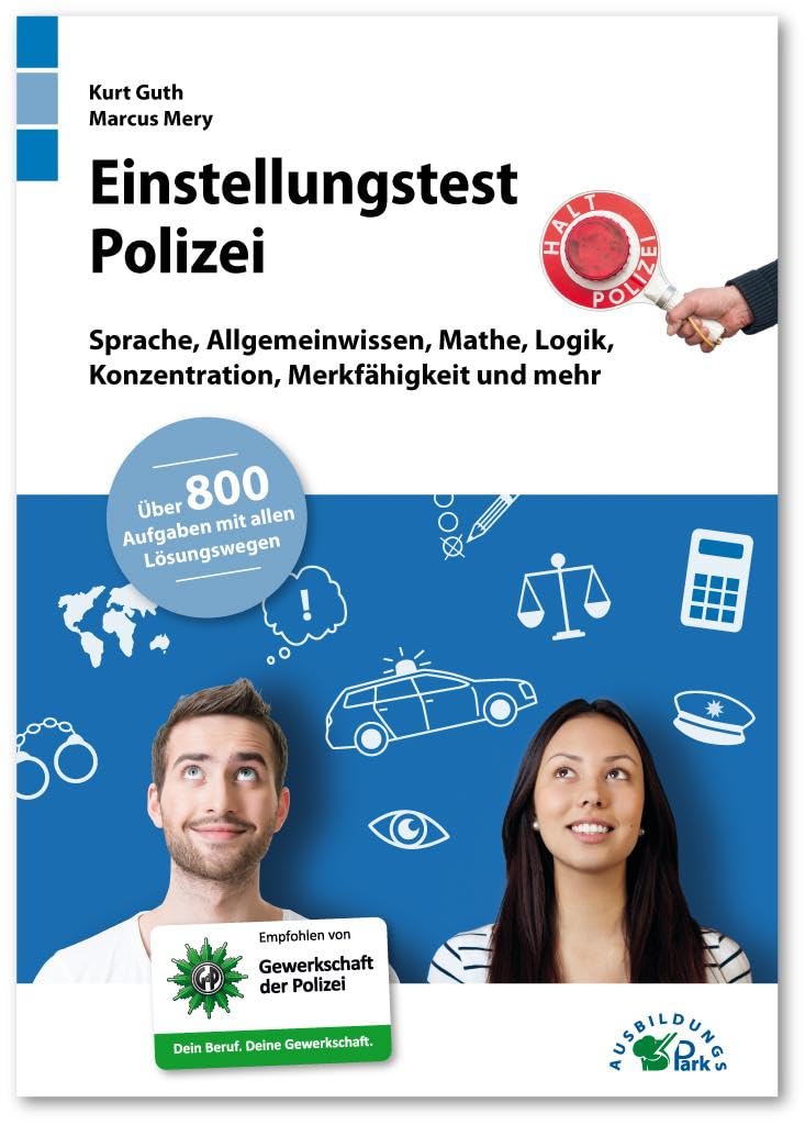 Einstellungstest Polizei General education