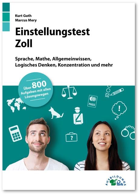 Einstellungstest Zoll General education