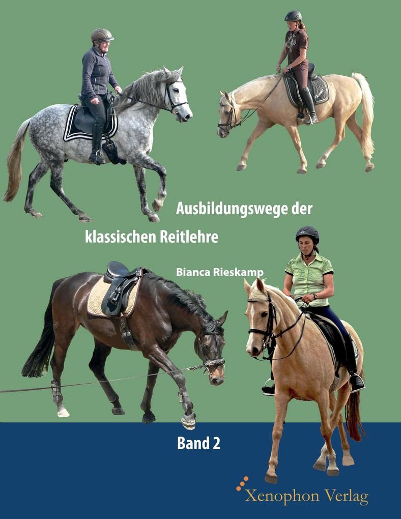 Ausbildungswege der klassischen Reitlehre book