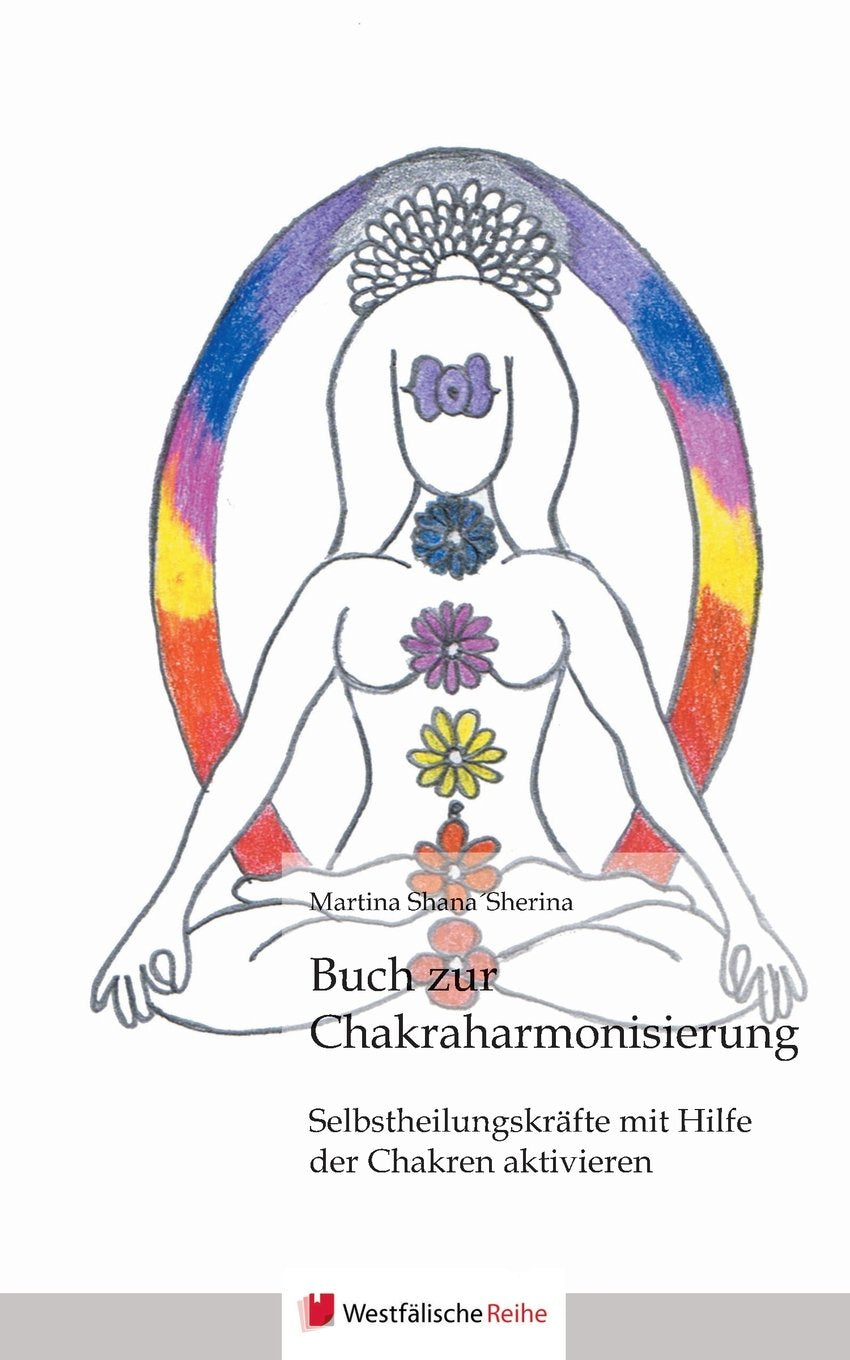 Buch zur Chakraharmonisierung Business, Finance & Career