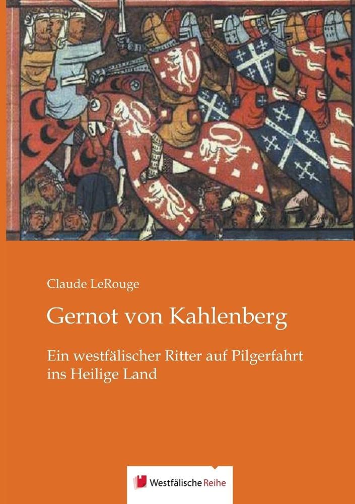 Gernot von Kahlenberg Contemporary literature