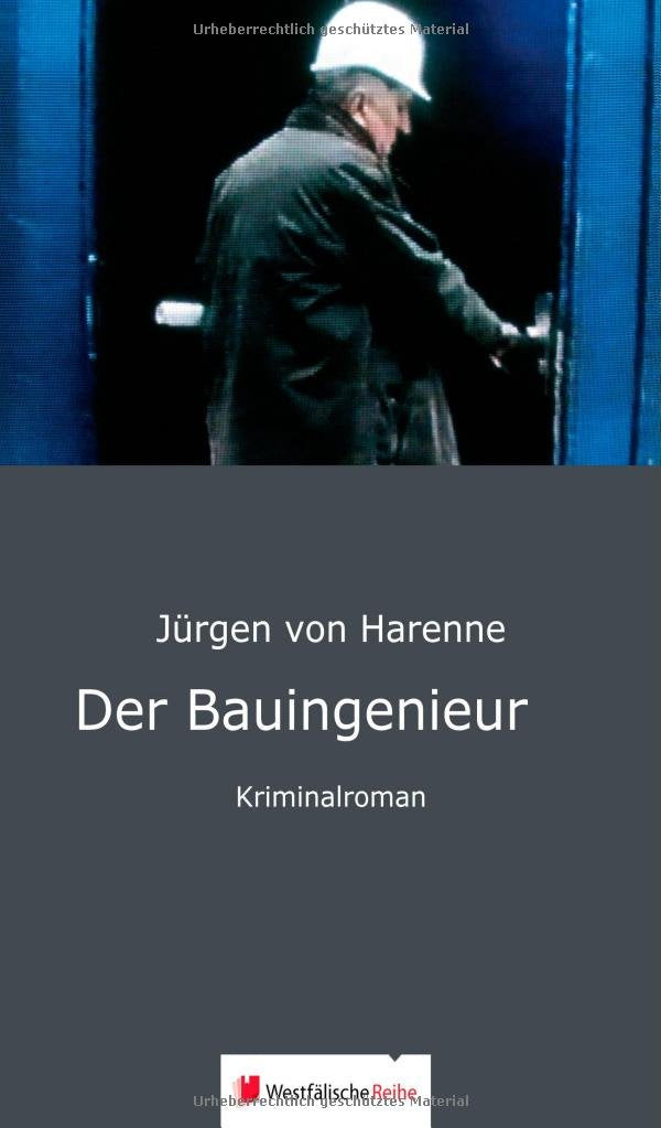 Der Bauingenieur: Kriminalroman Business, Finance & Career