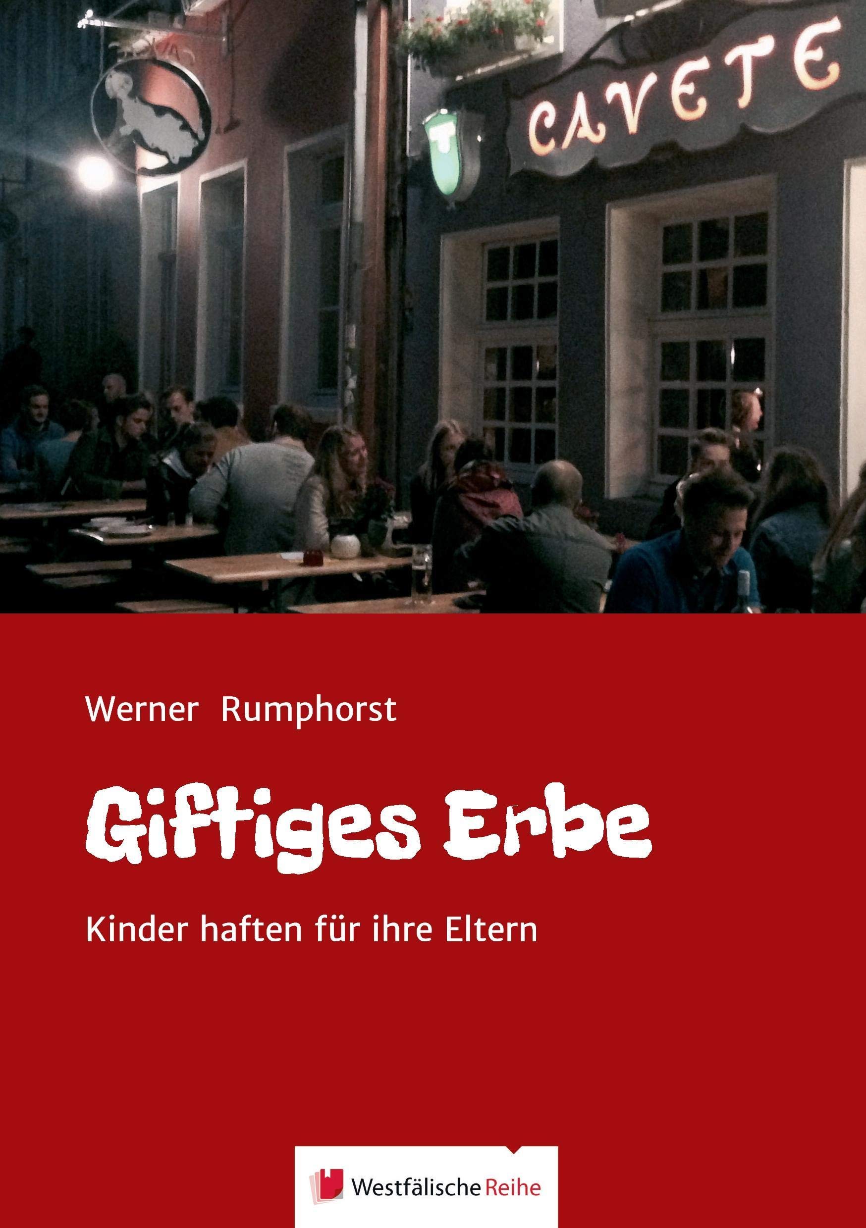 Giftiges Erbe Contemporary literature Books