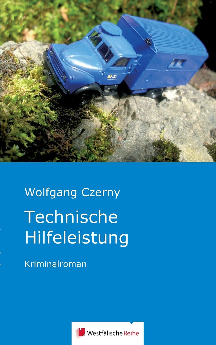 Technische Hilfeleistung: Kriminalroman Contemporary literature